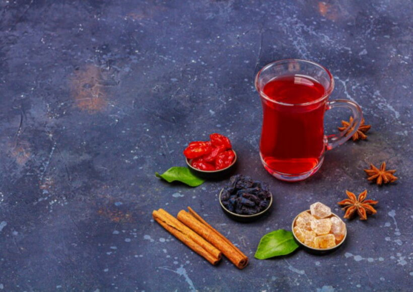 Health Benefits Of Red Rooibos Tea