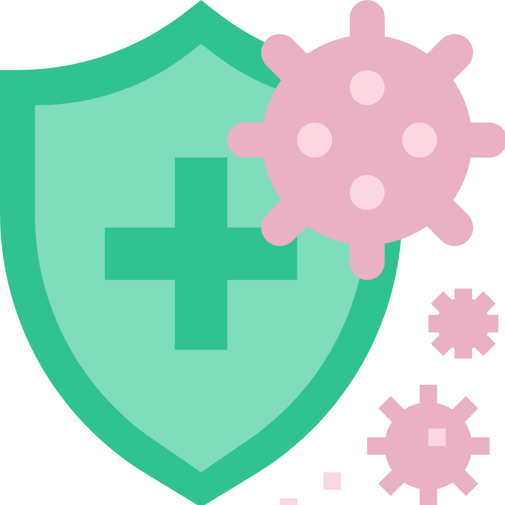 "Natural ingredients that boost immunity and protect against infections" "Herbal blend supporting a strong and healthy immune system"