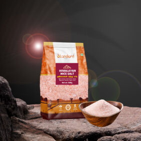 Buy Pure Pink Himalayan Nice Salt natural and mineral-rich, ideal for cooking and seasoning