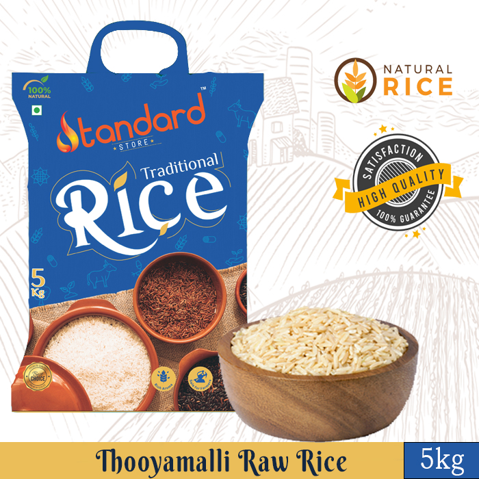 Best Thooyamalli Rice