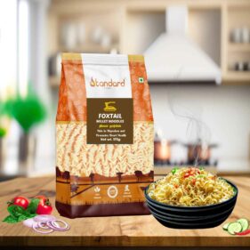 Buy now - Tasty foxtail millet noodles, a nutritious addition_11zon