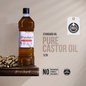 Organic Castor Oil