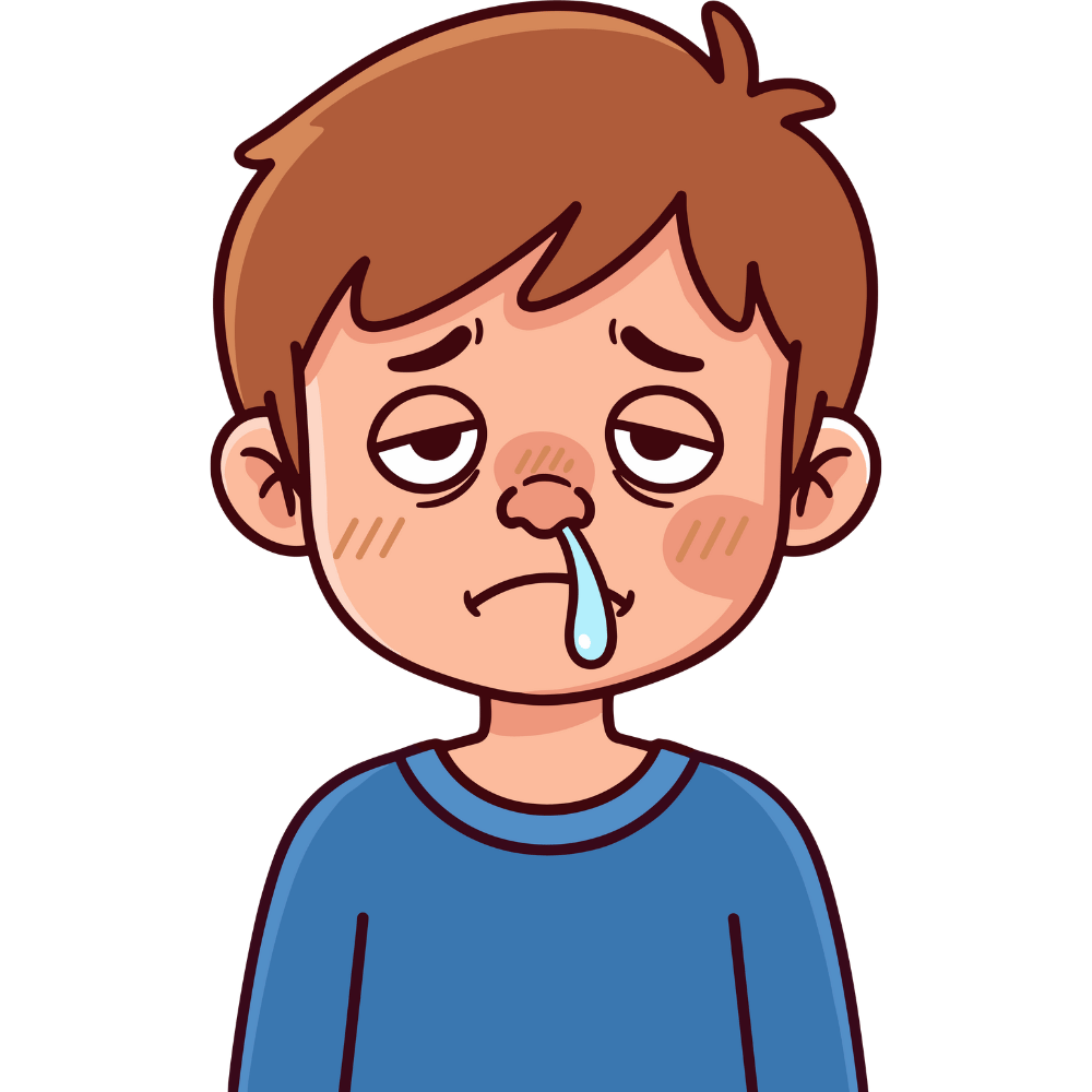 Natural ingredients that relieve cough and reduce congestion" "Herbal blend supporting clear airways and soothing the throat"