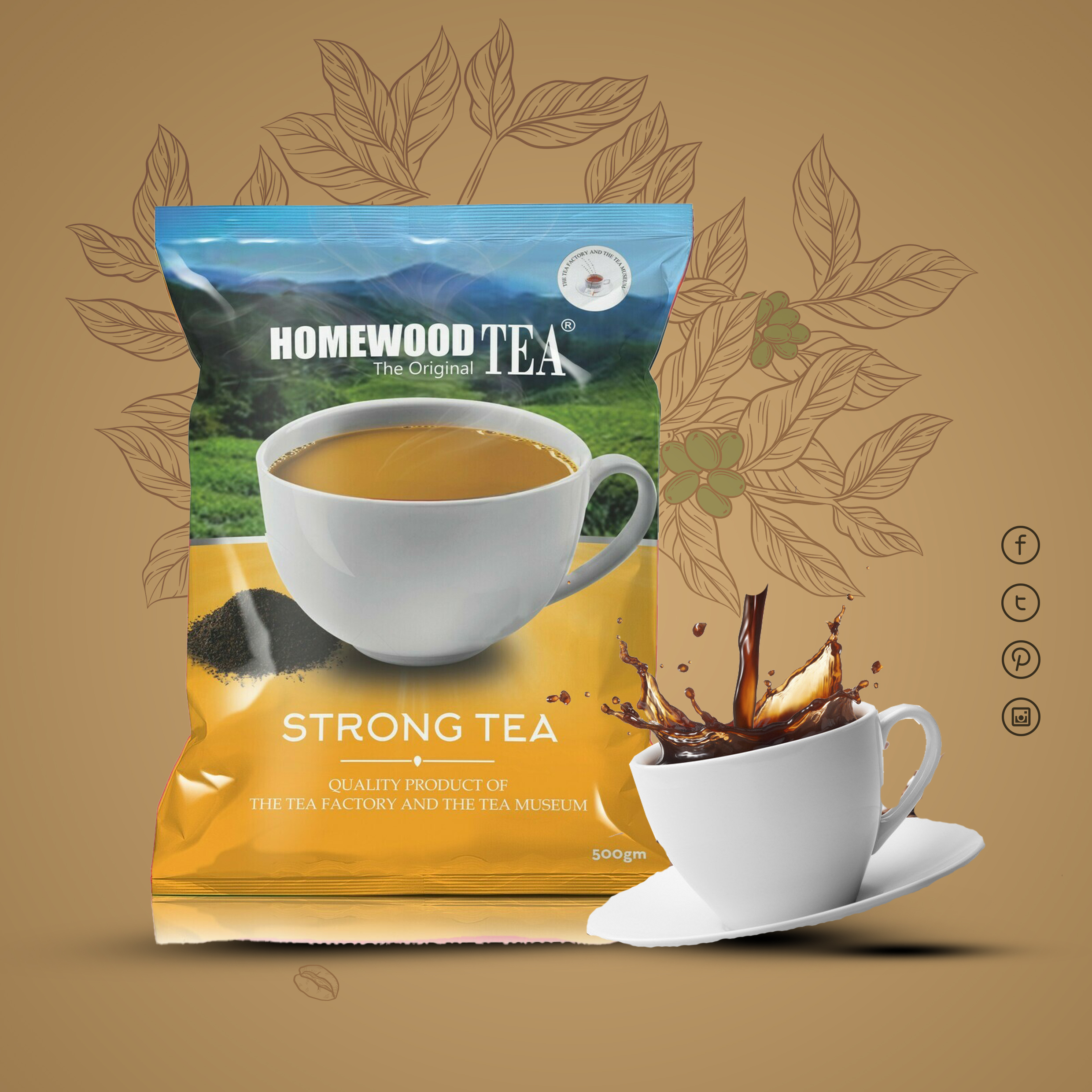 doddabetta strong tea -from-nilgiri hills