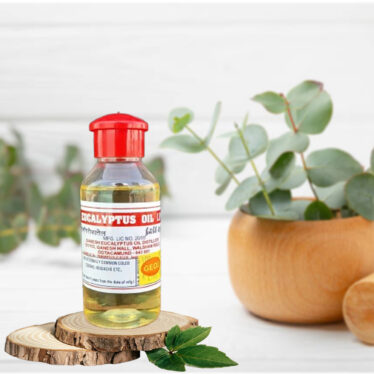 nilgiri eucalyptus oil