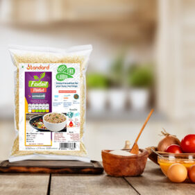 Foxtail millet vermicelli