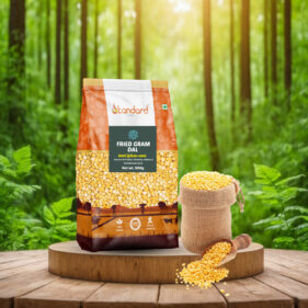 Buy premium Fried Gram Split (Udacha Kadalai / Pottu Kadalai) online or near you. Available at wholesale rates. ShowNow for fresh stock