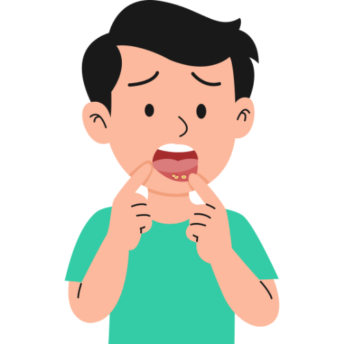 "Samba Wheat Millet Pasta – Supports Healing of Stomach and Mouth Ulcers"