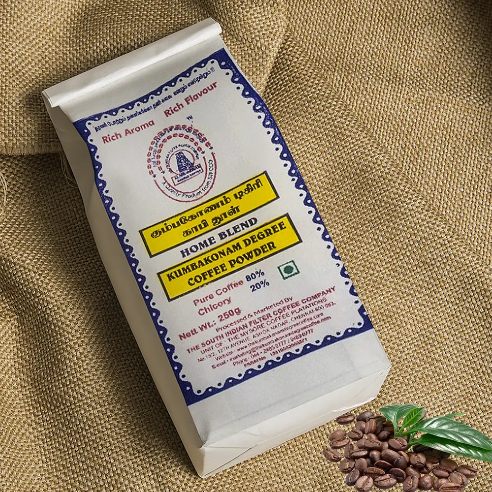 Kumbakonam Degree Coffee Powder