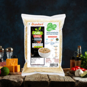 Little millet vermiceli