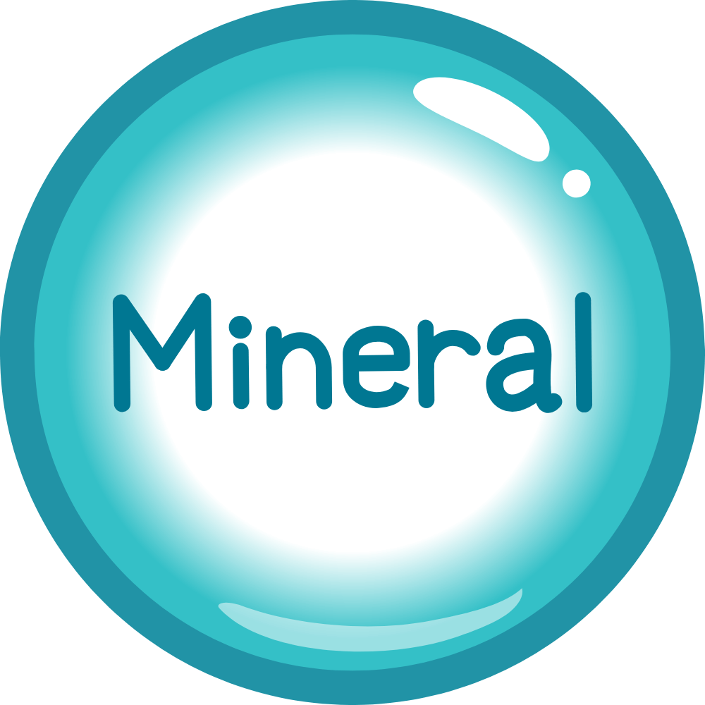 “Natural foods that are a mineral powerhouse for overall health”