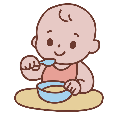 "Pearl millet biscuits – healthy and nutritious baby food made from natural ingredients"