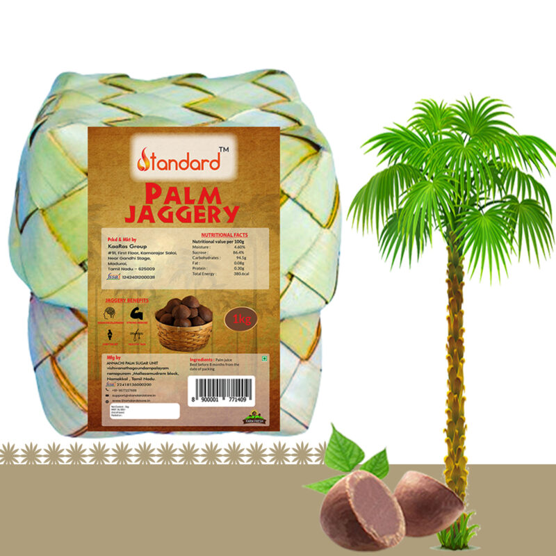 Natural Traditional Palm Jaggery
