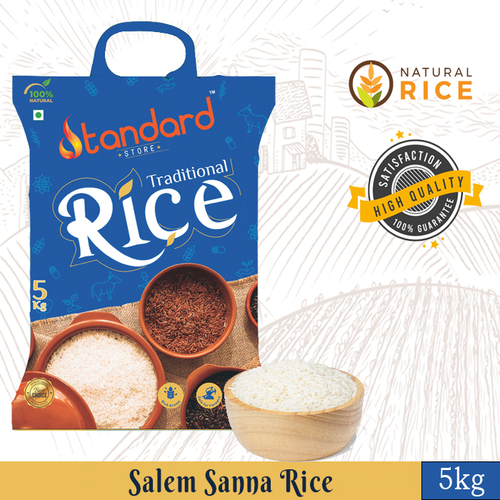 Buy Salem Sanna Rice