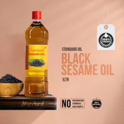 Buy Cold Pressed Sesame Oil Online