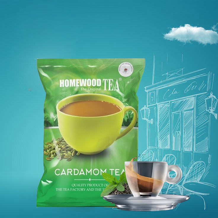 Cardmom Tea