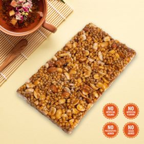 Foxtail-Millet -Chikki