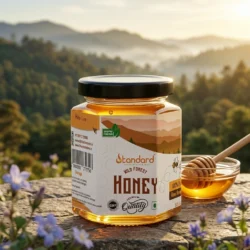 Buy Organic Wild Forest Honey Online in India – Best Price & 100% Natural from Standard