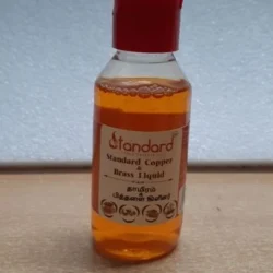 Copper and Brass Cleaner [Liquid]