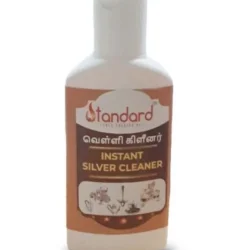 Instant Silver Cleaner