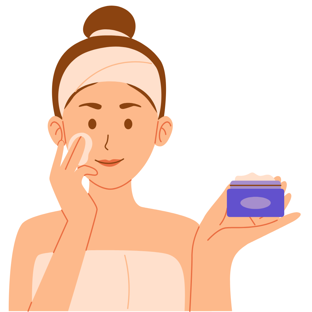 “Provides deep moisturization for soft and supple skin” “Intensely hydrates and nourishes dry, rough skin”