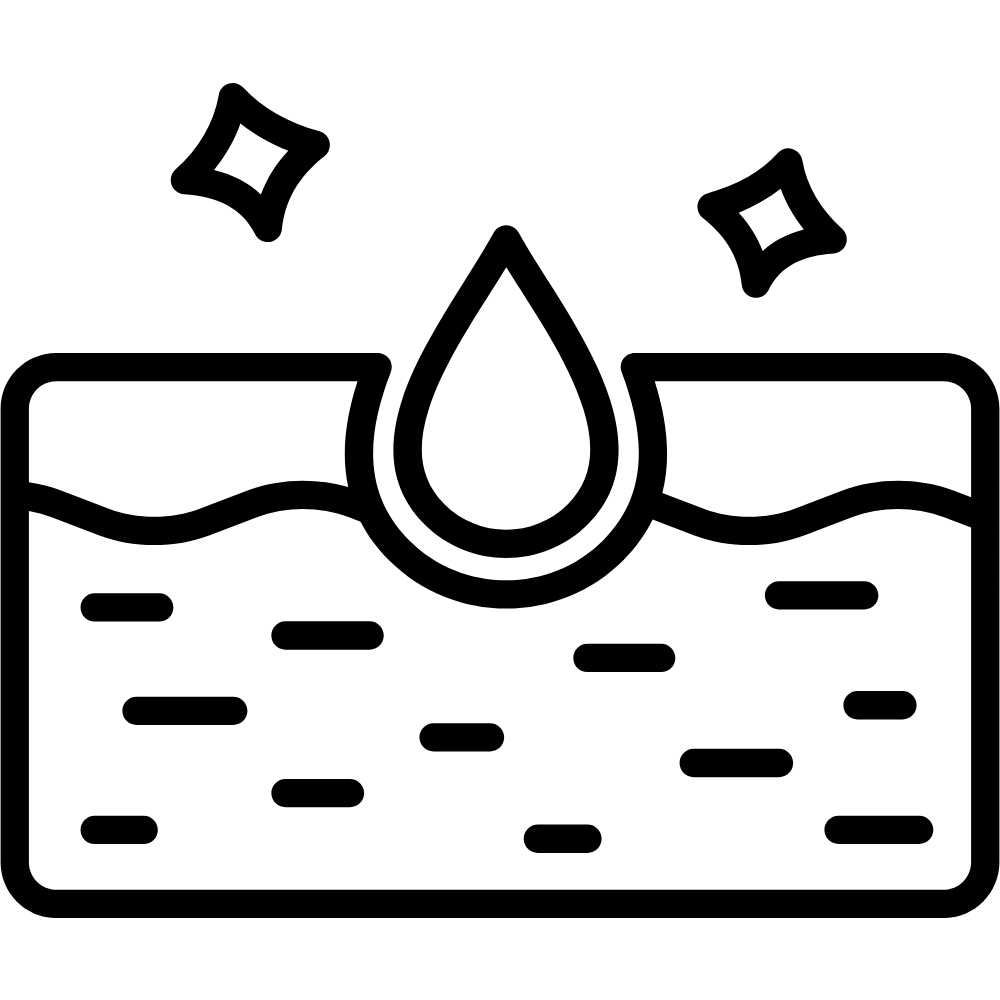 “Gentle exfoliation removes dead skin cells for smooth skin” “Mild formula that renews and refreshes skin naturally”