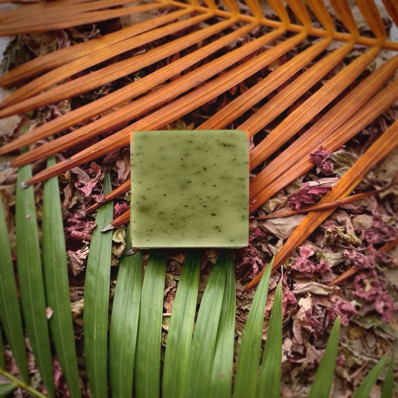 The Origin Natural &Amp; Pure Green Gram Soap