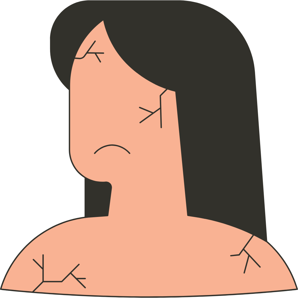 Moisturizes and soothes dry, irritated skin for a soft, healthy glow