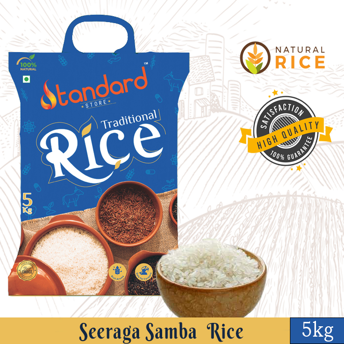 Buy -Seeraga Samba Rice Online