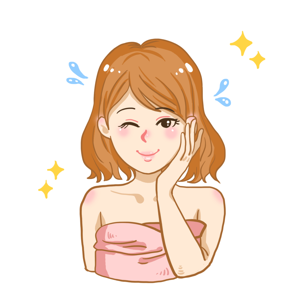 Skin care product for naturally glowing skin