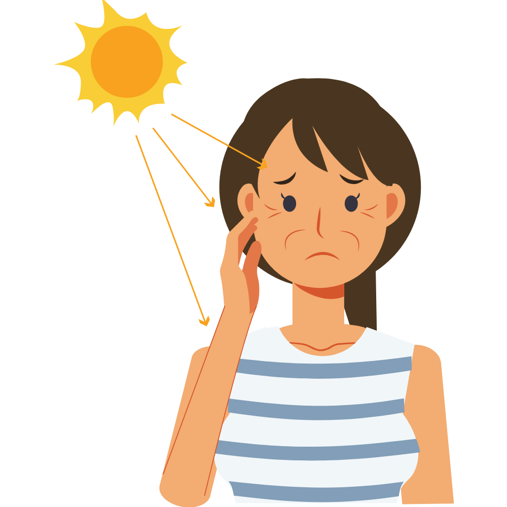 Red sandal soap that helps reduce tan and brighten the skin naturally.