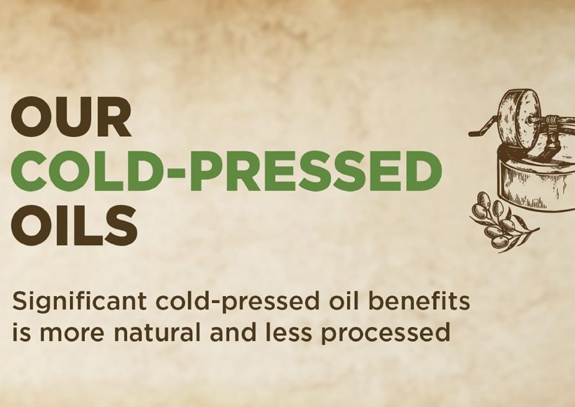 Cold Pressed Oil Manufacturers