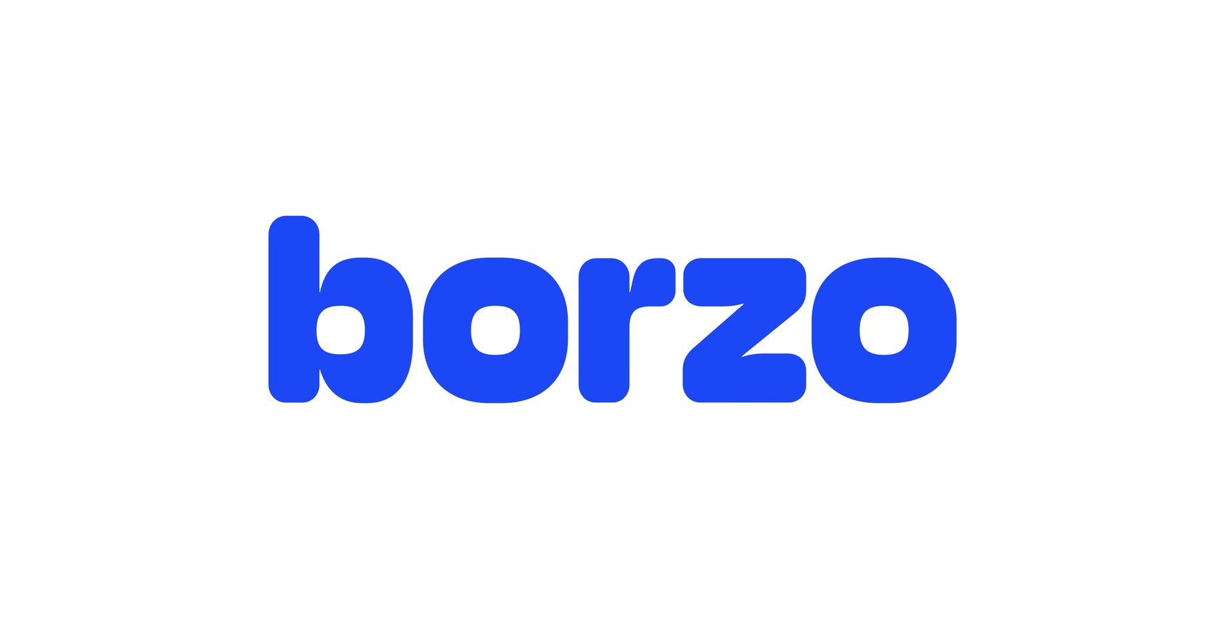 courier partner borzo Logo fast delivery