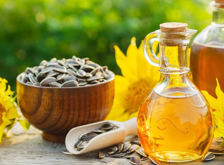 Cold Pressed Oil In Parrys