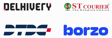 Courier Partners Logos