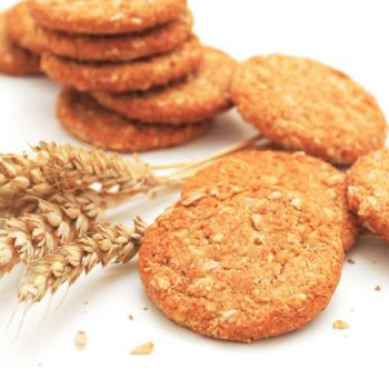 Wheat Cookies
