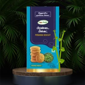 Pirandai Biscuit