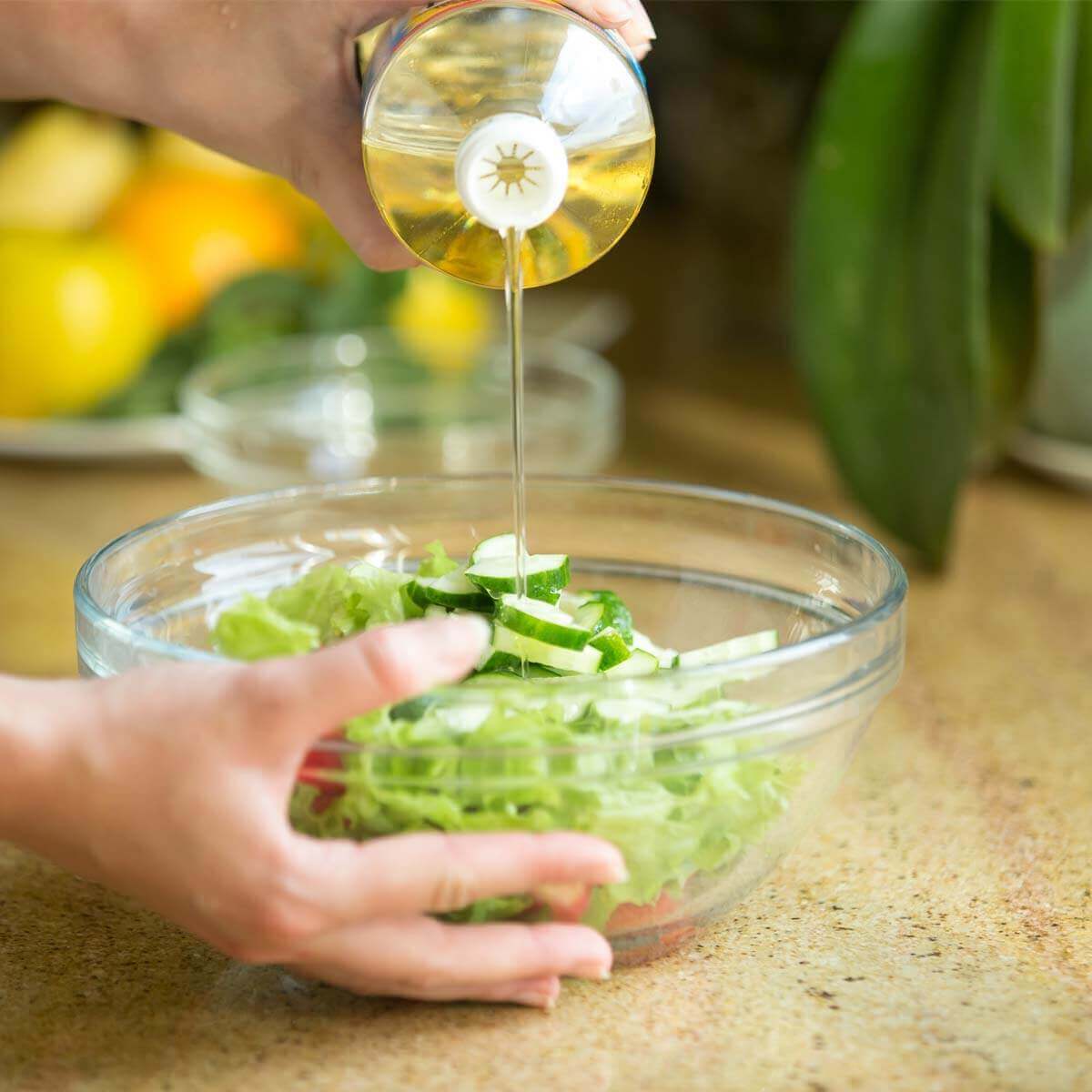 Alternative To Refined Oil