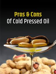 Cold Pressed Oil