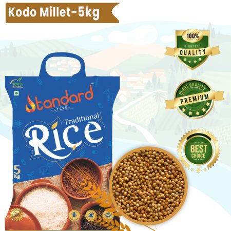 Kodo Millet