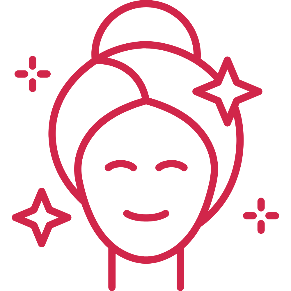 “Soap bar nourishing skin for a natural, healthy glow”