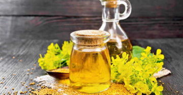 Mustard Oil For Lamp Oil