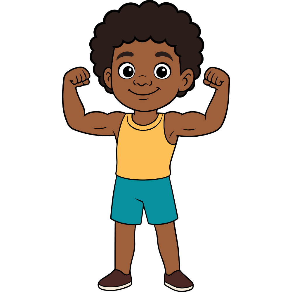 "Natural nutrients that enhance muscle strength and endurance" "Herbal blend supporting muscle growth and recovery"