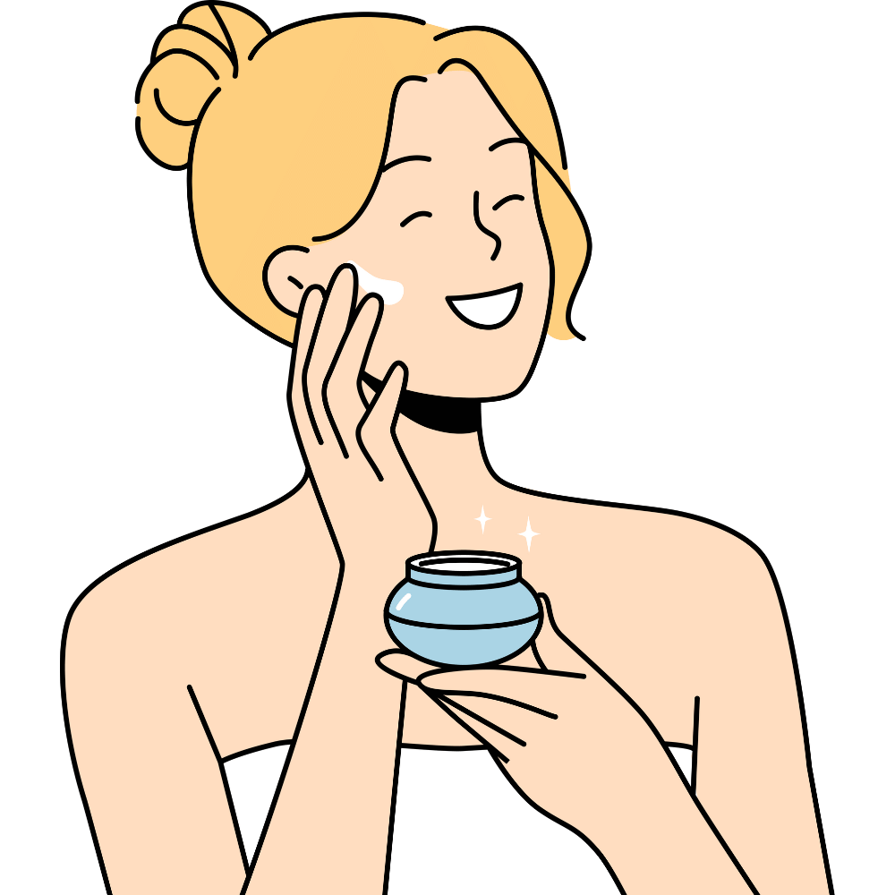 “Natural ingredients and foods with anti-aging benefits for youthful skin”