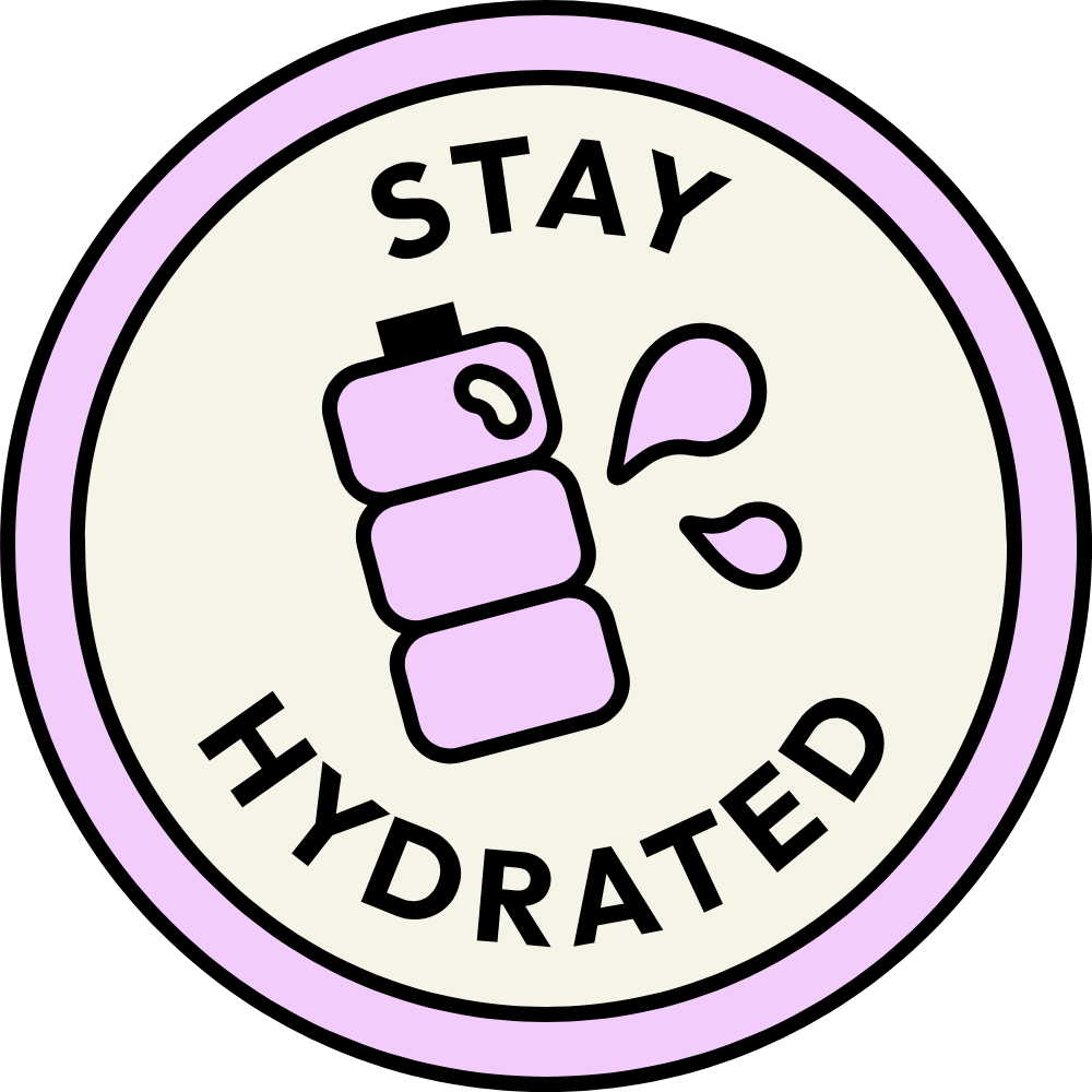 “Natural foods and drinks that promote hydration and replenish fluids”