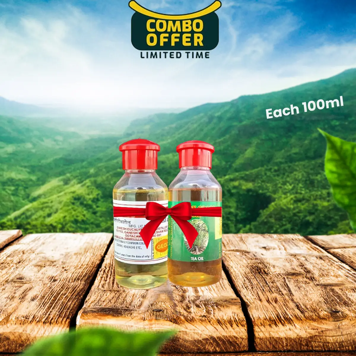 nilgiri hills essential oils