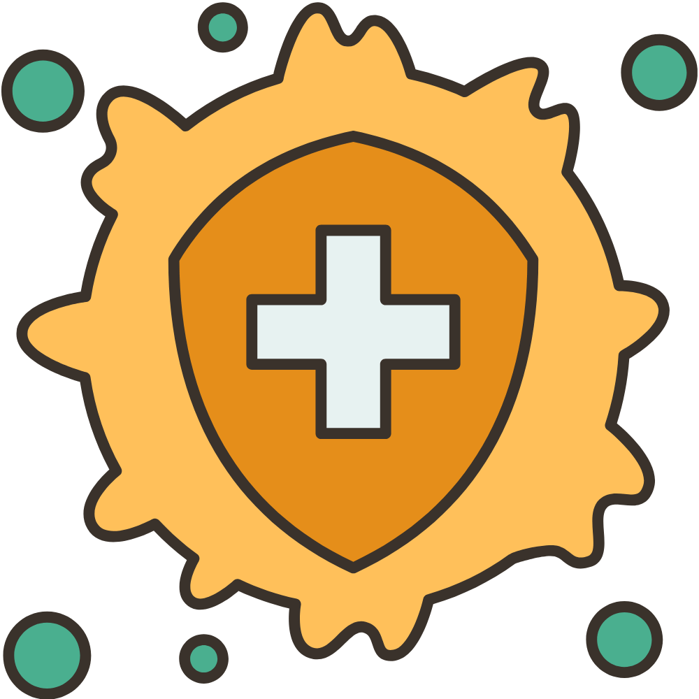 "Natural foods and herbs that boost the immune system"