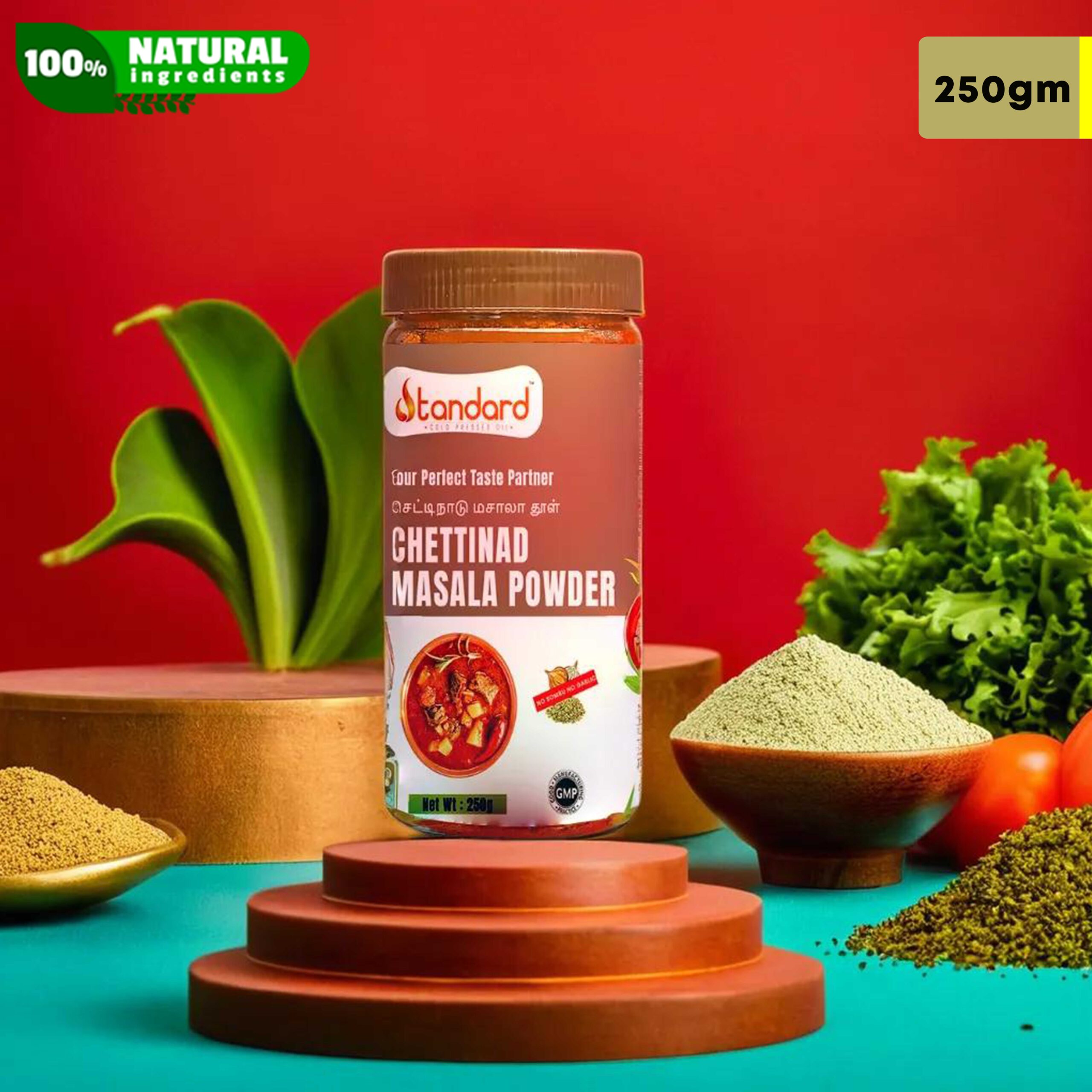 Chettinad Masala Powder