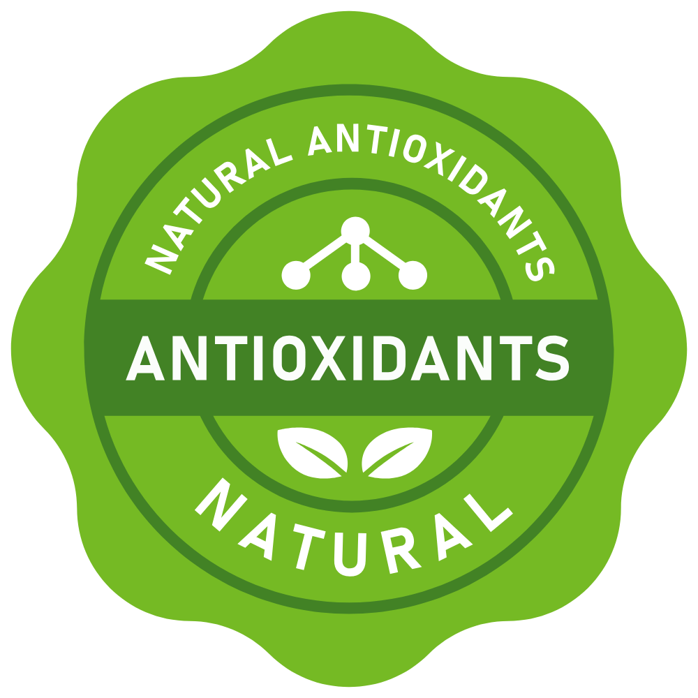 Natural foods and herbs rich in antioxidants for better health"