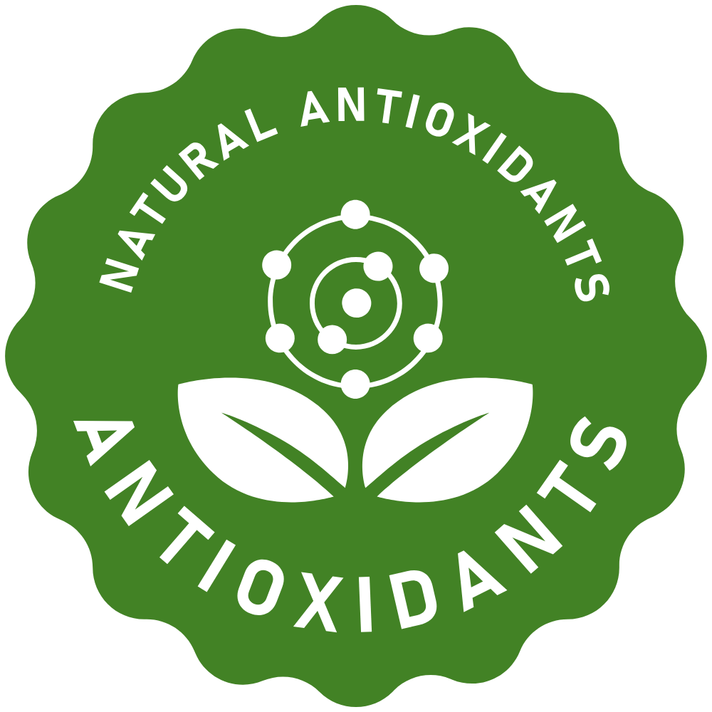 “Natural antioxidant-rich foods that fight free radicals and promote health”